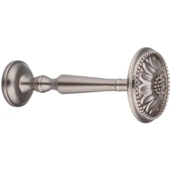 Аксессуары для штор Domoletti Rozeta 90290186, хромовый цв.