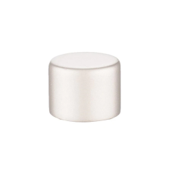 Karnīz.nob. luna d19mm mat.hrom.kr.2gab.