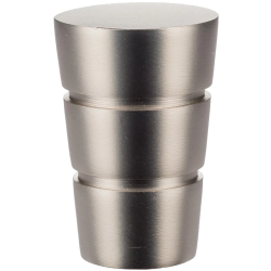 Karnīz.nob. walec basic d19mmmat.hrom