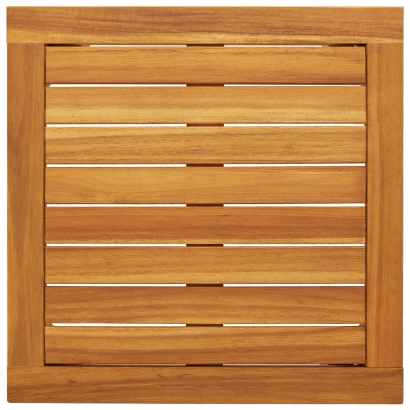 vidaXL 5-daļīgs dārza mēbeļu komplekts, bēša PE rotangpalma, akācija