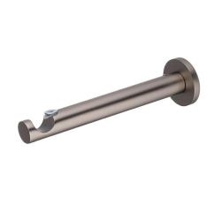 Karnīz. tur. vien. d19mm mat.hrom.kr.