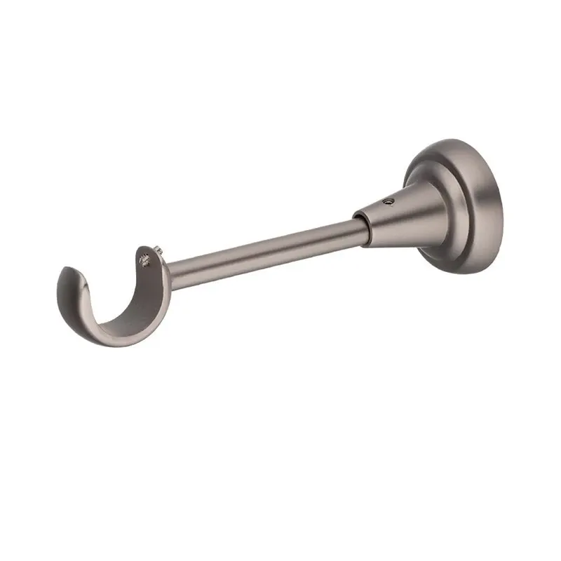 Karnīzes kronšteinis Domoletti 90292100, DIA 25 mm, hroma krās.