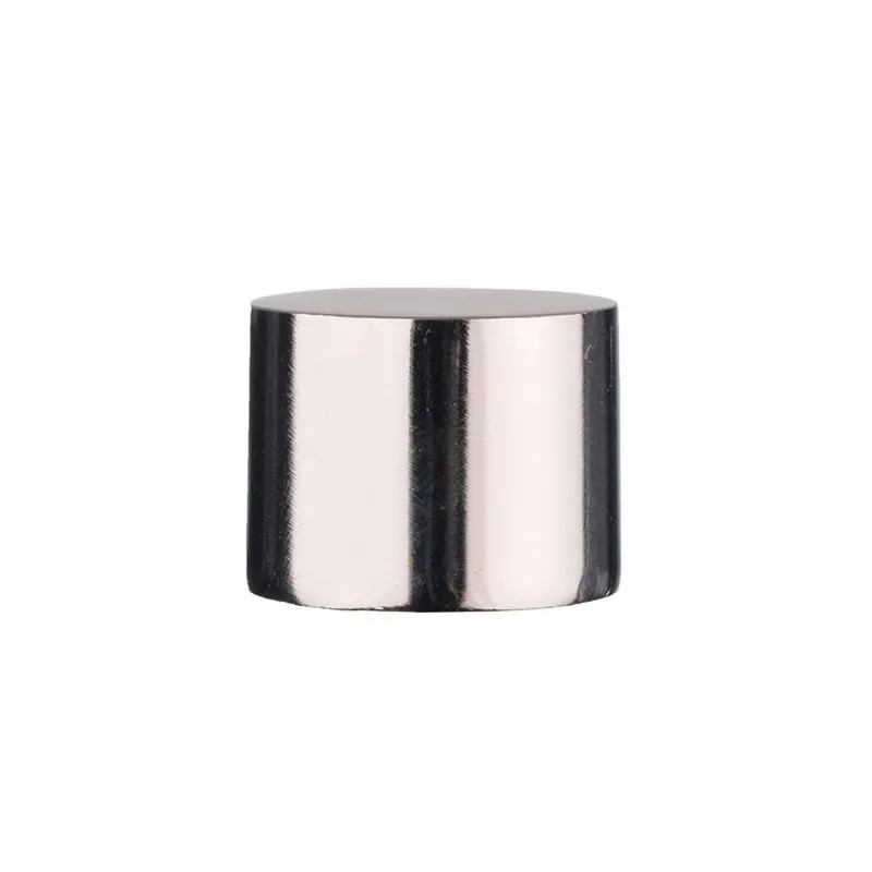 Karnizo antgalis Domoletti Luna, DIA 19 mm, titano sp., 2 vnt.