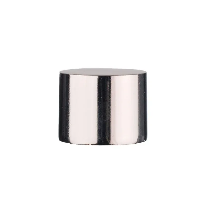 Karnizo antgalis Domoletti Luna, DIA 19 mm, titano sp., 2 vnt.