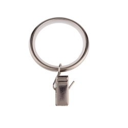 Gredz.+klipš.d19mm chrome kr. 90130022