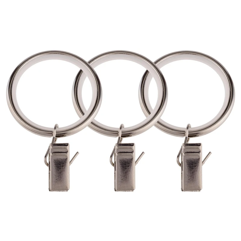 Gredz.+klipš.d19mm chrome kr. 90130022