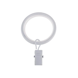 Gredz.klipš.klus.d19mm mat.balt.kr,10,