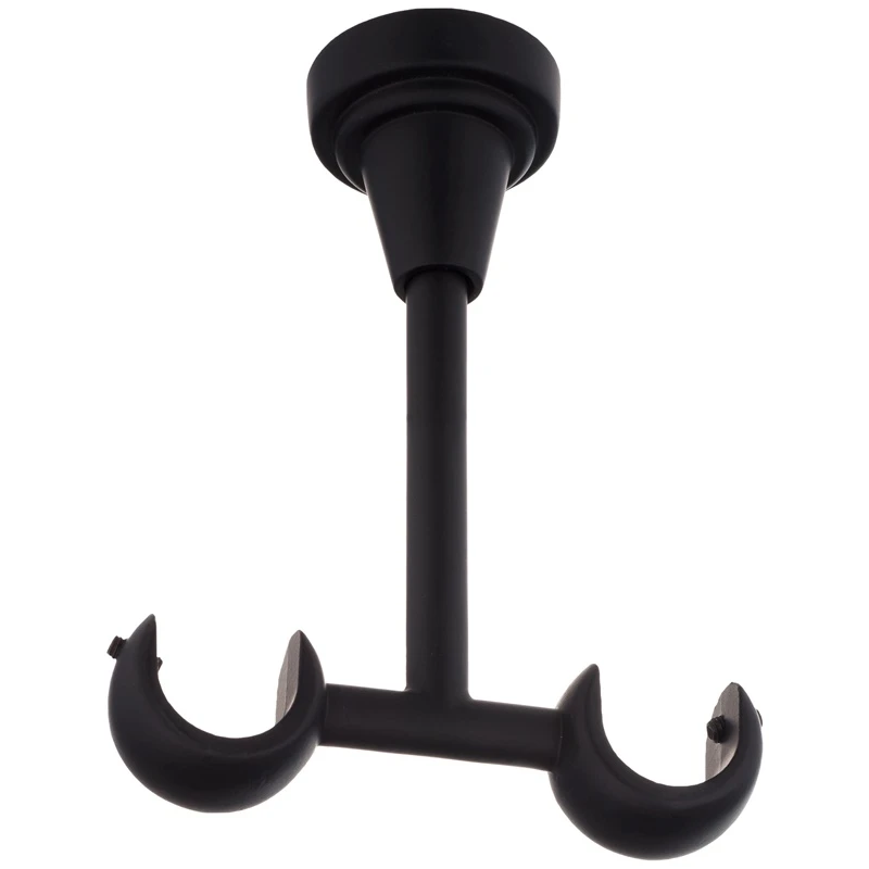 Karnīz.tur.dublubinis d19mm mat.meln.kr.