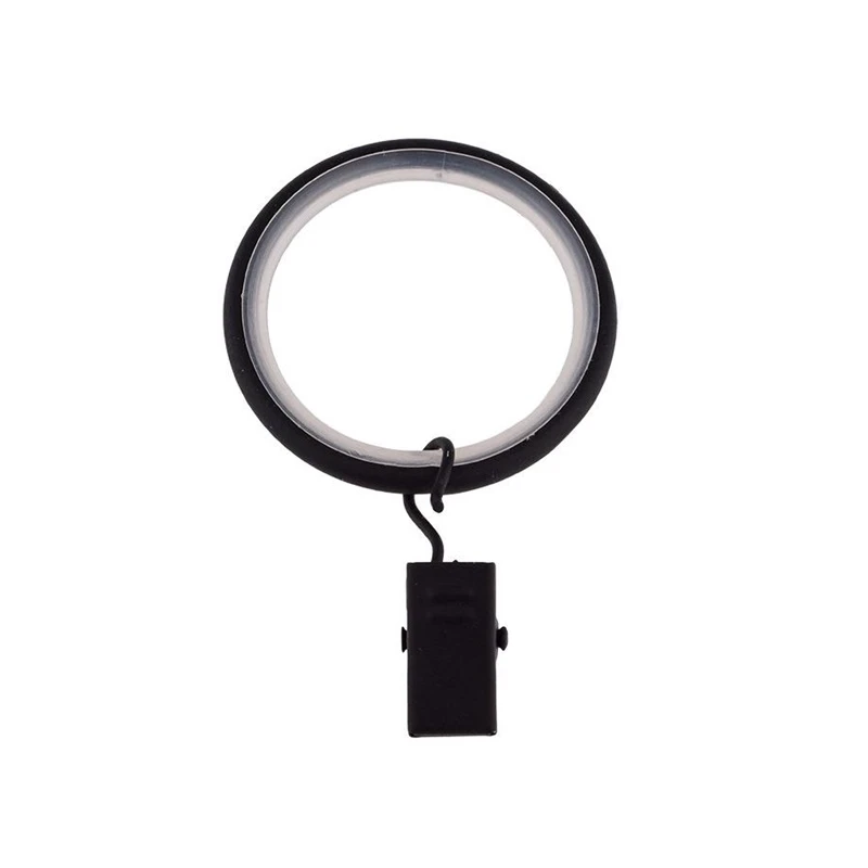 Gredz.klipš.klus.d19mm mat.meln.kr,10,