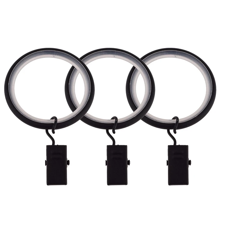 Gredz.klipš.klus.d19mm mat.meln.kr,10,