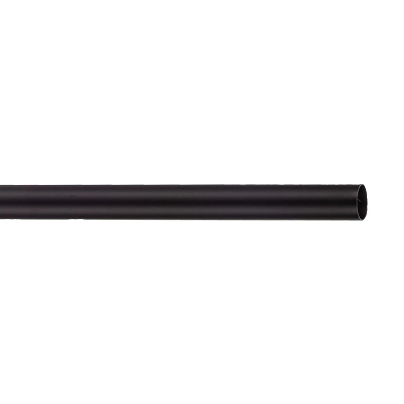 Karnīze d19mm 300cm mat.meln.kr93220300