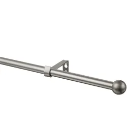 Karnīz.kompl.vien.mat.hrom.kr.160mmd16