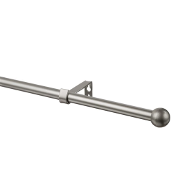 Karnīz.kompl.vien.mat.hrom.kr 200mm d16