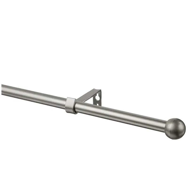 Karnīz.kompl.vien.mat.hrom.kr 200mm d16