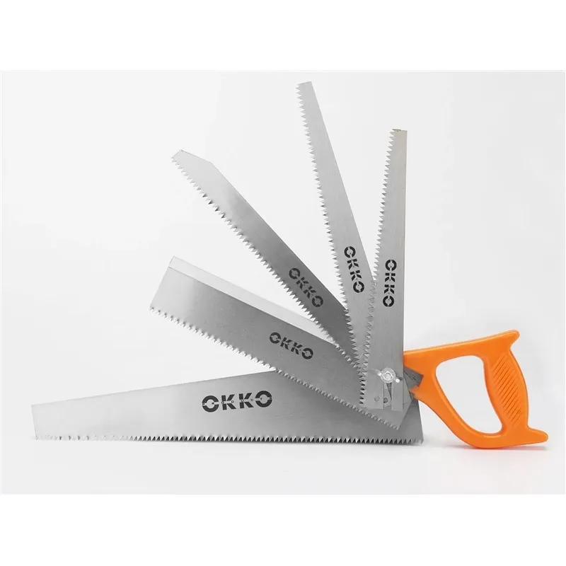 Ручная пила для дерева Okko 5142, дерево, 300 мм, 300 мм