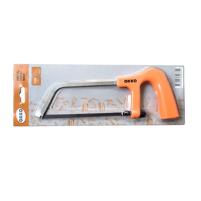 Ручная пила Okko VG514, металл, 150 мм