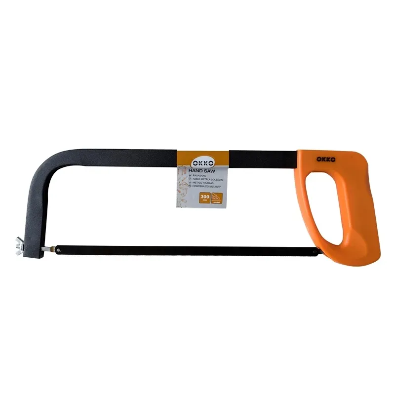 Ручная пила Okko VG515, металл, 300 мм