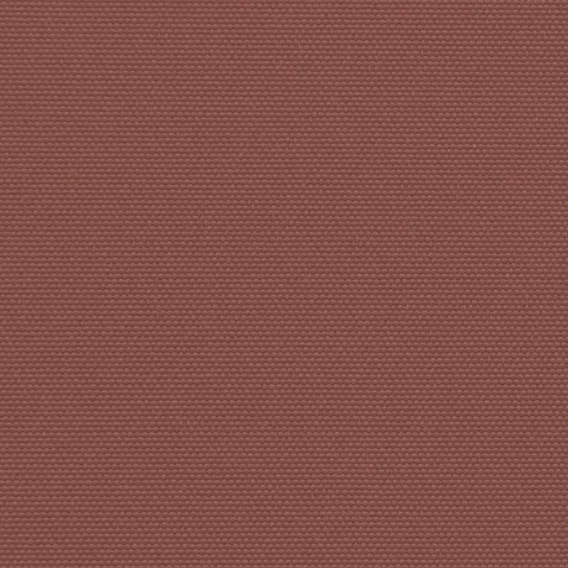 vidaXL izvelkams sānu markīze, brūna, 120x500 cm