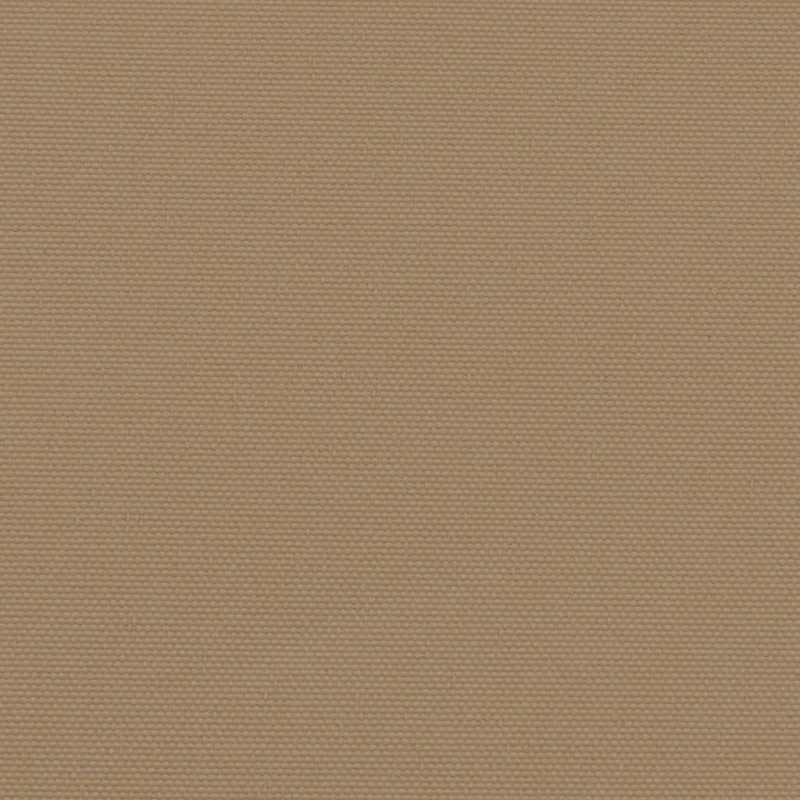 vidaXL izvelkama sānu markīze, pelēkbrūna, 140x500 cm