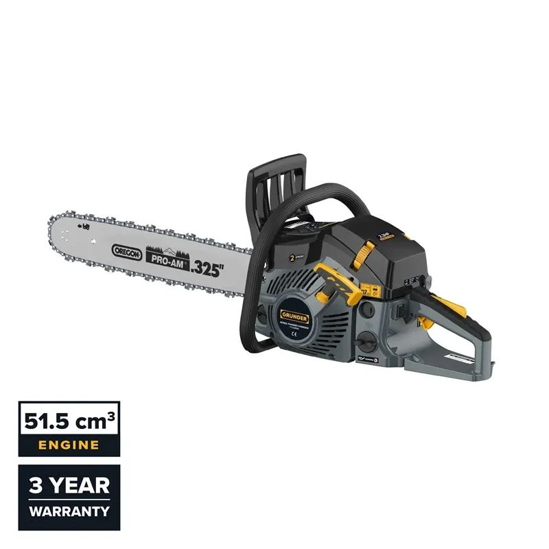 Motorzāģis Grunder TT-CS5500, 1800 W, 40 cm