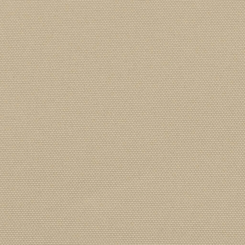 vidaXL izvelkama sānu markīze, bēša, 160x500 cm