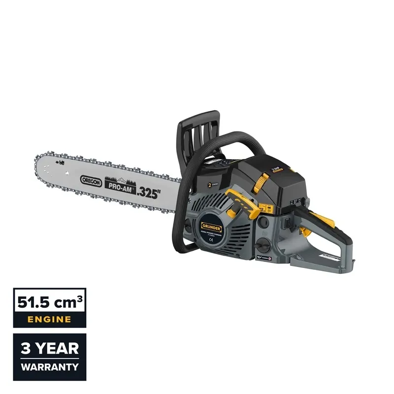 Motorzāģis Grunder TT-CS5500, 1800 W, 40 cm