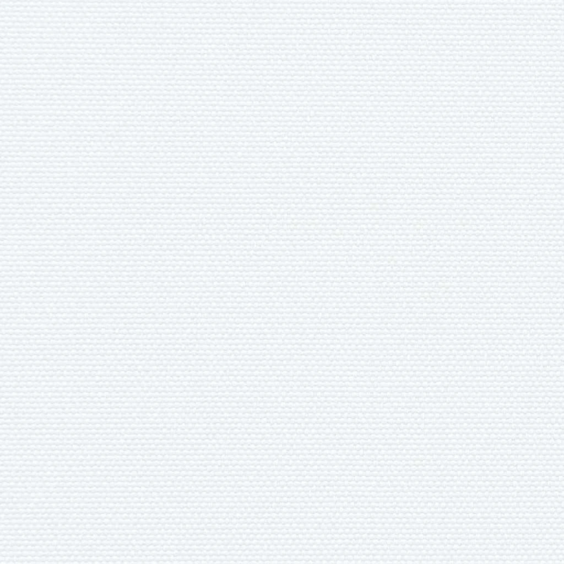 vidaXL izvelkams sānu aizslietnis, balta, 120x600 cm