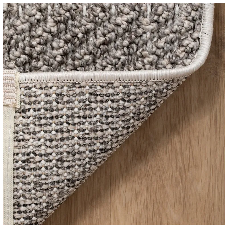 Paklājs Domoletti Enjoy A895A-R0714, pelēka krās., 150 cm x 80 cm