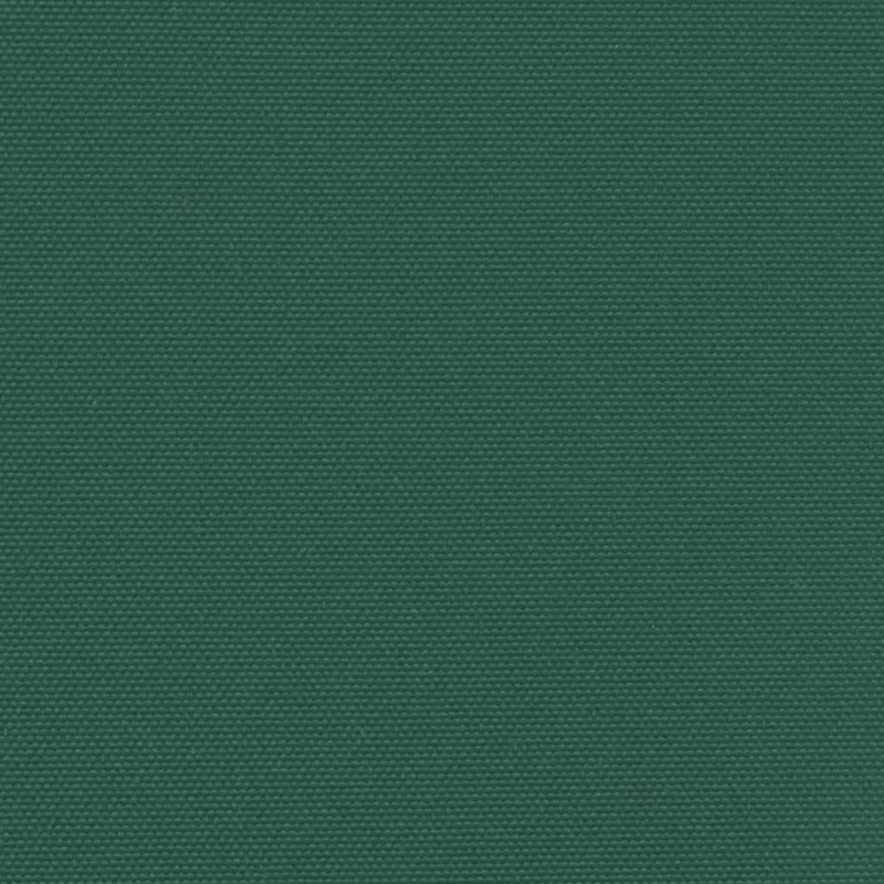 vidaXL izvelkama sānu markīze, tumši zaļa, 220x600 cm