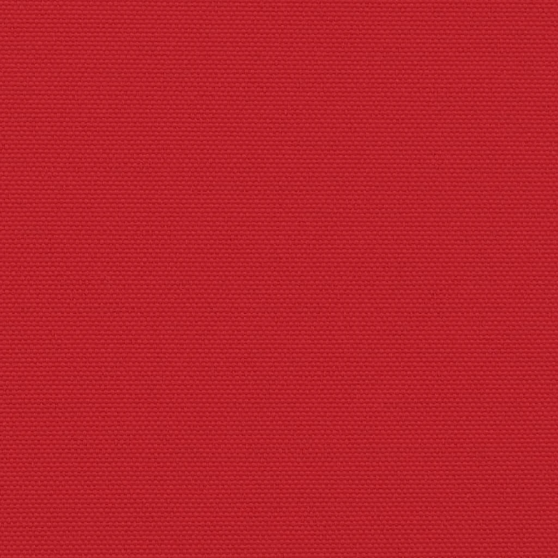 vidaXL izvelkams sānu aizslietnis, sarkans, 140x600 cm