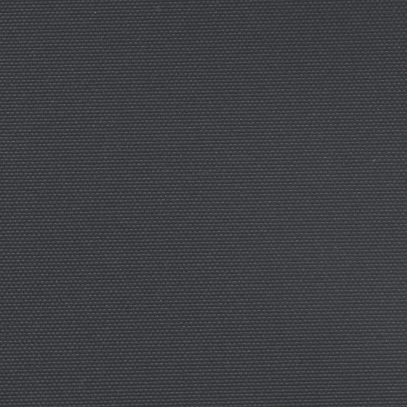 vidaXL izvelkams sānu aizslietnis, melns, 160x600 cm