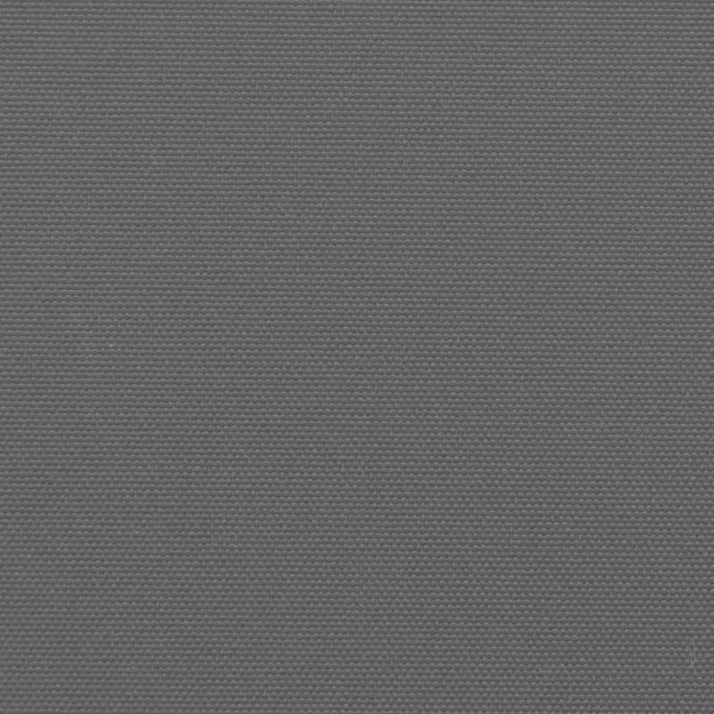 vidaXL izvelkams sānu aizslietnis, antracītpelēks, 160x600 cm