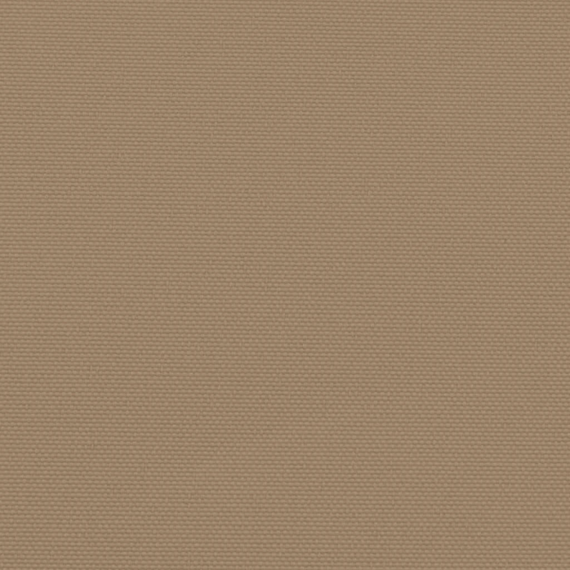 vidaXL izvelkama sānu markīze, pelēkbrūna, 160x600 cm