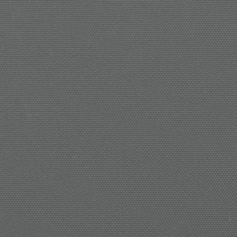 vidaXL izvelkama sānu markīze, antracītpelēka, 180x600 cm