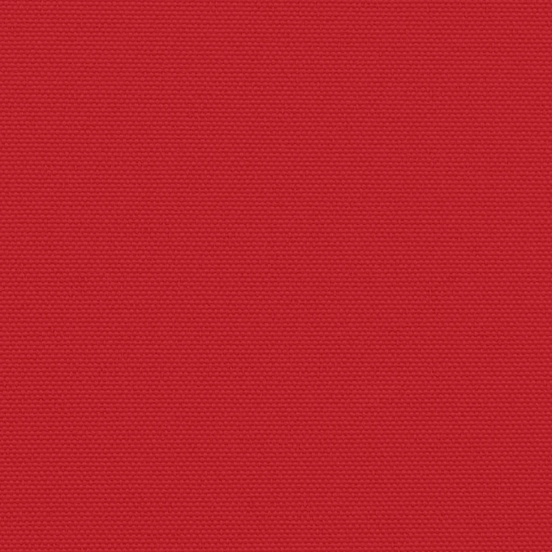 vidaXL izvelkama sānu markīze, sarkana, 200x600 cm