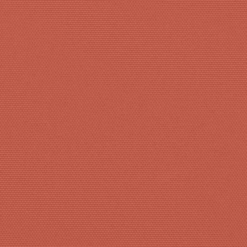 vidaXL izvelkama sānu markīze, sarkanbrūna, 220x600 cm