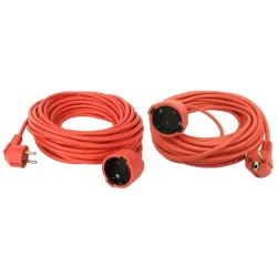 Buitinis ilgintuvas Okko, 3 x 1,5 mm², 15 m, 1 lizdo