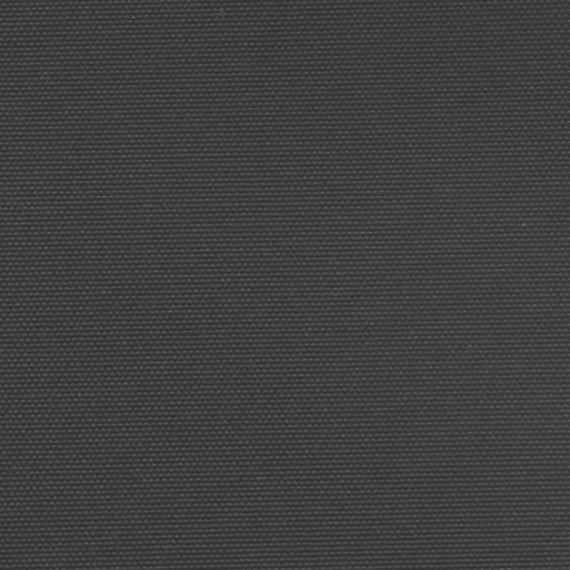 vidaXL izvelkams sānu aizslietnis, melns, 140x1000 cm