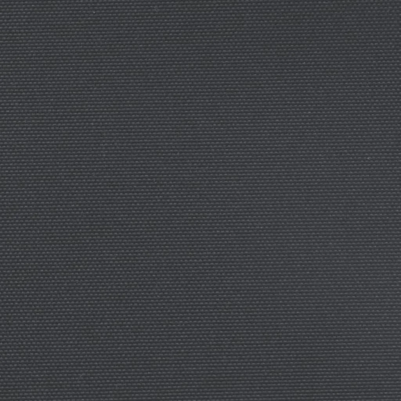 vidaXL izvelkama sānu markīze, melna, 180x1000 cm