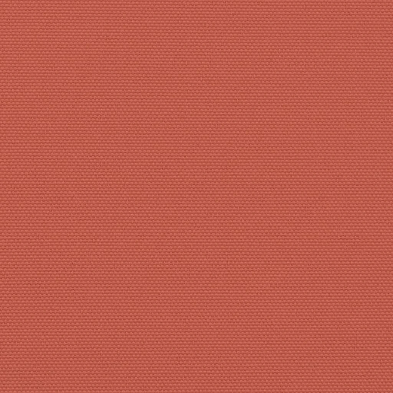 vidaXL izvelkams sānu aizslietnis, sarkanbrūns, 180x1000 cm