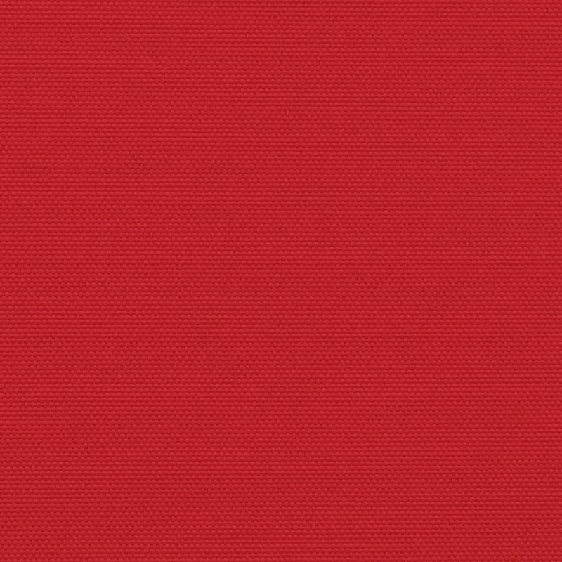 vidaXL izvelkama sānu markīze, sarkana, 220x1000 cm