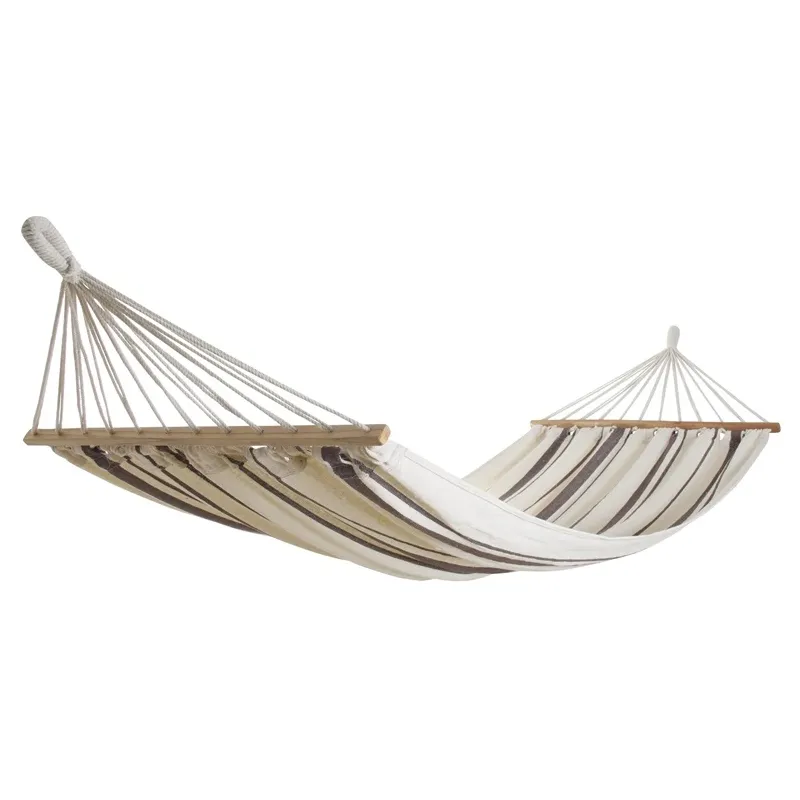 Šūpuļtīkls Domoletti 10212_DI, brūna-balta, 200 cm