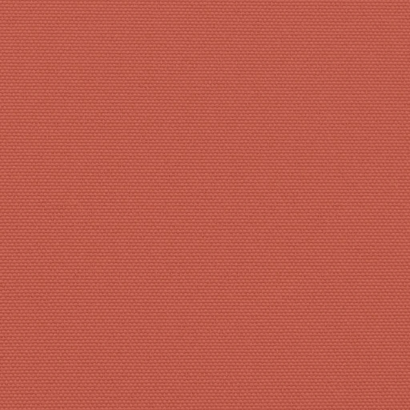vidaXL izvelkama sānu markīze, sarkanbrūna, 120x1200 cm