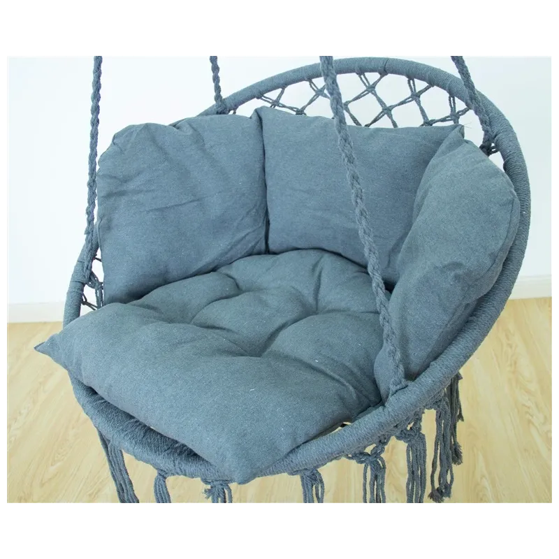 Atkares krēsls Domoletti, pelēka krās.