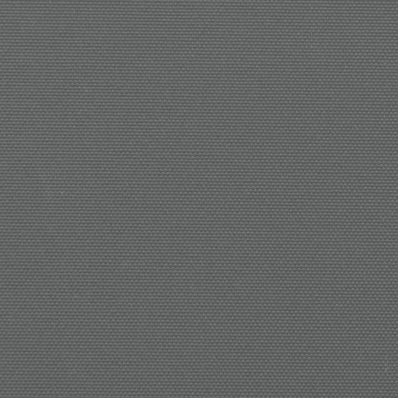 vidaXL izvelkama sānu markīze, antracītpelēka, 140x1200 cm