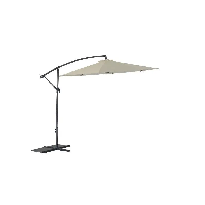 Parasol ssap-009 3.0m natural