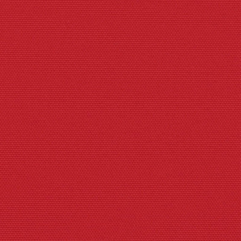 vidaXL izvelkama sānu markīze, sarkana, 180x1200 cm