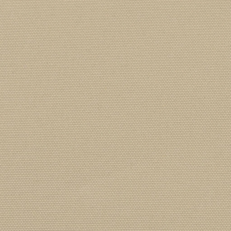 vidaXL izvelkama sānu markīze, bēša, 220x1200 cm