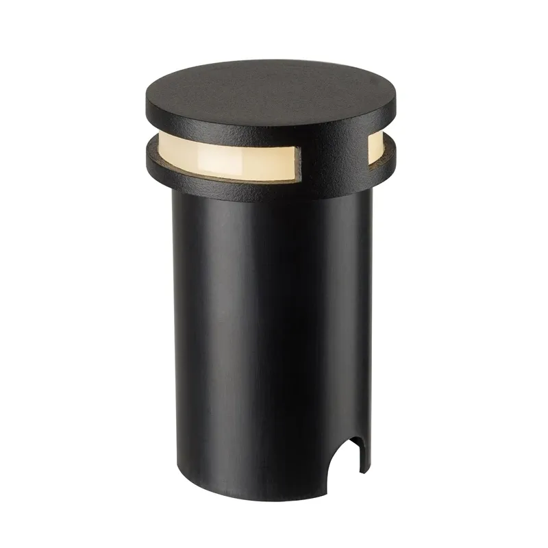 Lampa padziļinājums Domoletti GLED-159A, LED, melna krās.