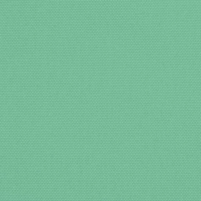 vidaXL dārza saulessargs ar tērauda stabu, zaļš, 248x248x248 cm